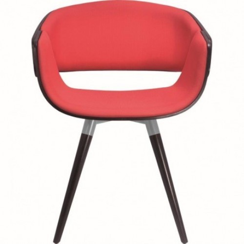 Konferenční křeslo DESIGNE 4 - nosnost 120 kg - výběr barevného provedení 